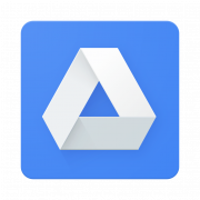 Logo Google Drive Gambar Gratis PNG
