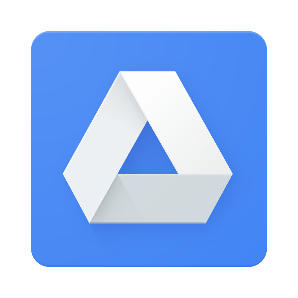 Google Drive Logo PNG Free Image