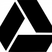 Logo do logotipo do Google Drive Arquivo de imagem