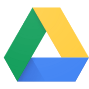 Logo de Google Drive PNG Image HD