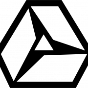 Imagens do logotipo do Google Drive