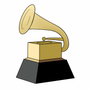 Grammy Awards PNG