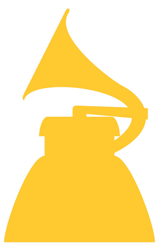 Grammy Awards Trophy PNG File