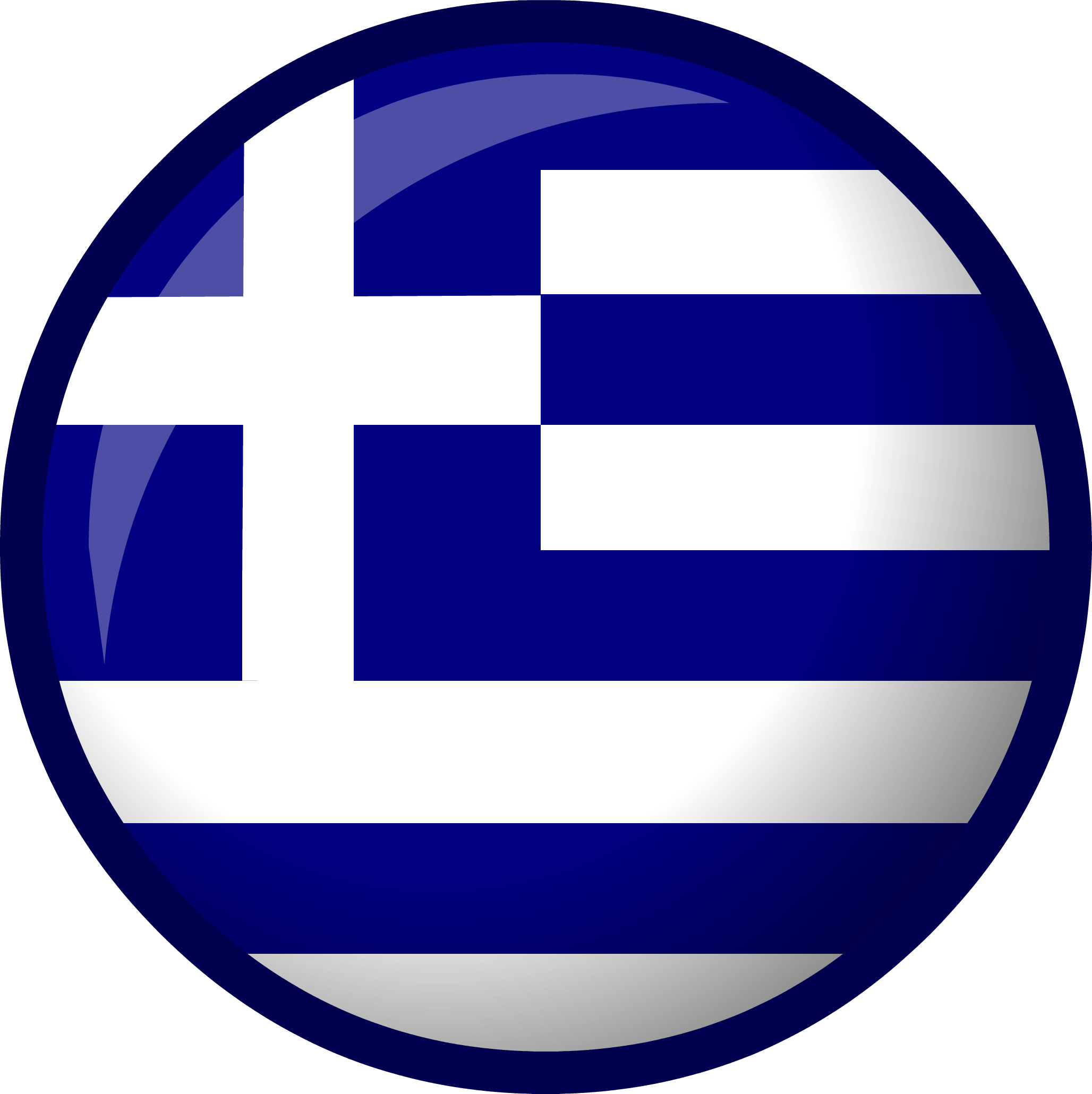 Flag Grecia Png HD Immagine - PNG All