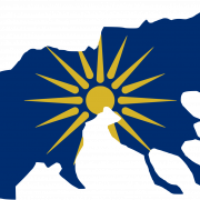 Greece Map PNG HD Image
