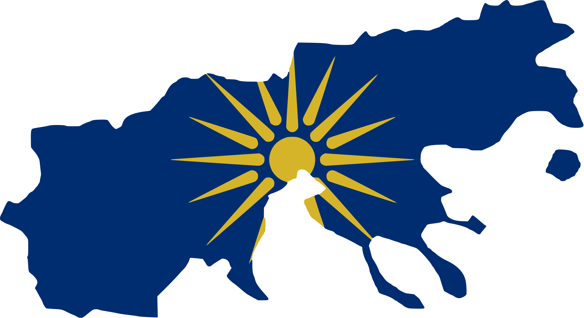 Mappa della Grecia Png HD Immagine - PNG All