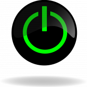 Green Start Button