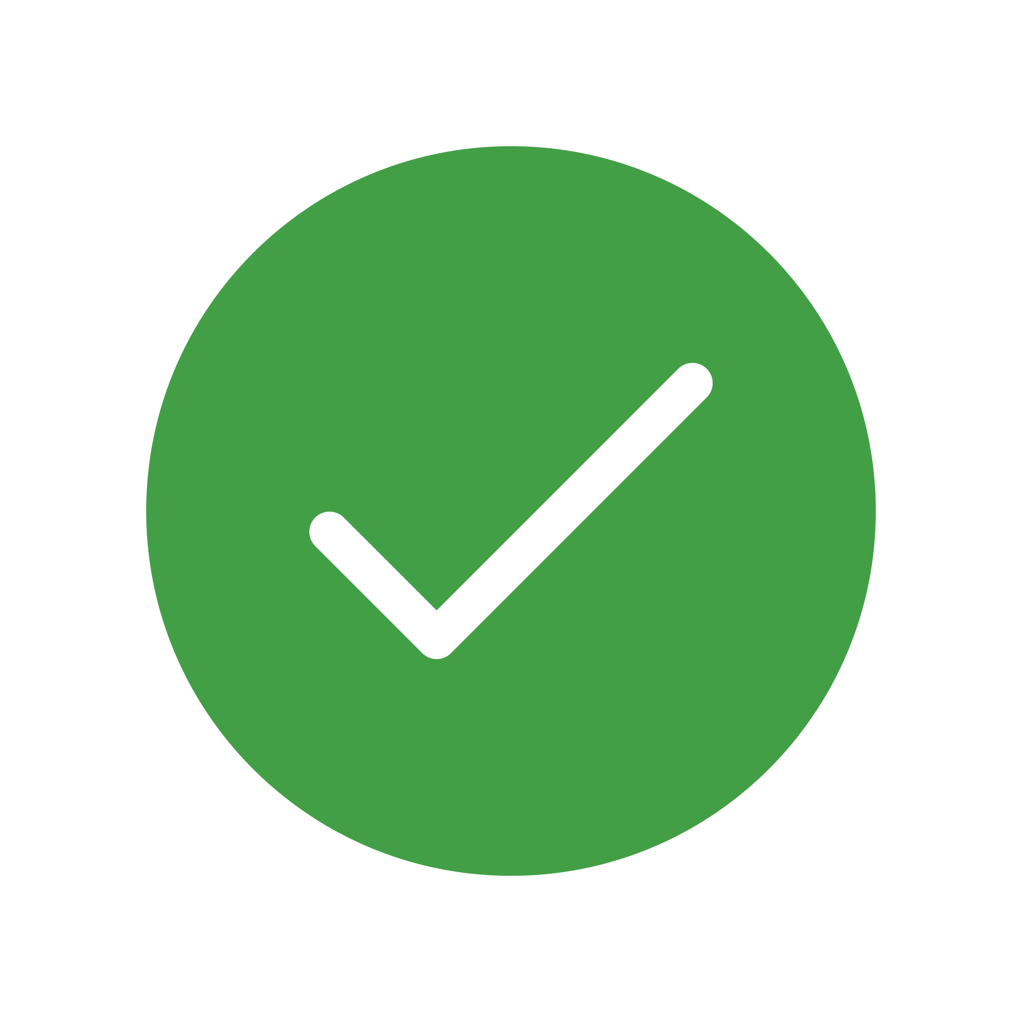 Green Tick Vector PNG Images