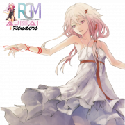 Guilty Crown Anime PNG File