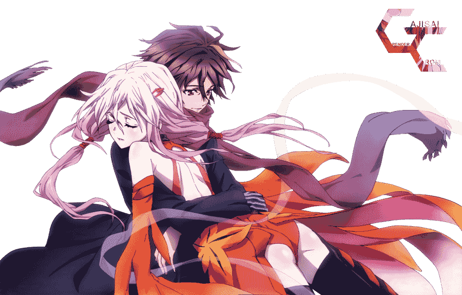 Guilty Crown Anime PNG Free Image