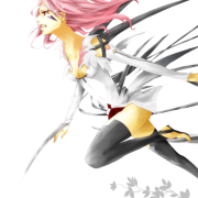 Guilty Crown Anime PNG Image
