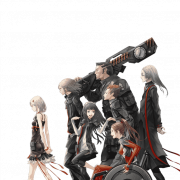 Guilty Crown Anime Png Pic