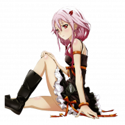 Guilty Crown Anime PNG Picture