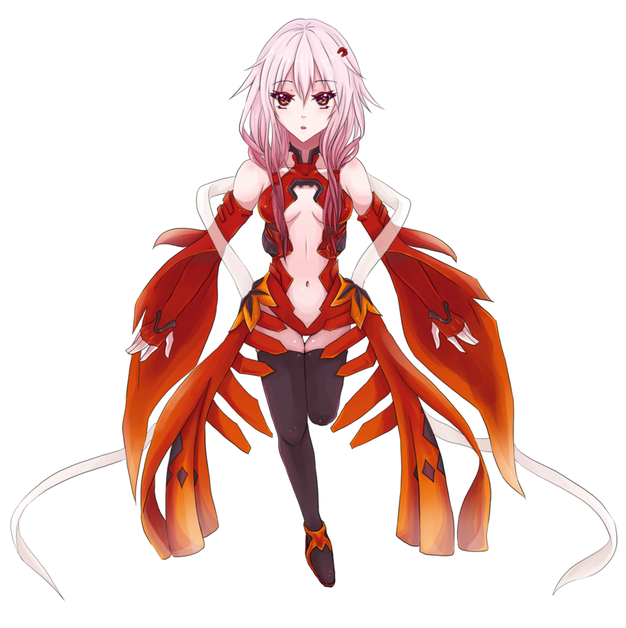 Guilty Crown Anime PNG