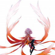 Guilty Crown Anime Transparent