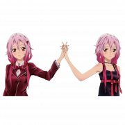 Guilty Crown PNG Cutout