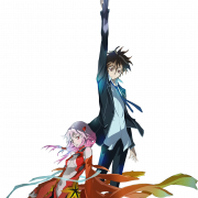 Guilty Crown PNG Picture