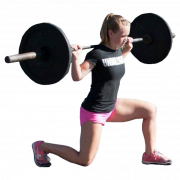 Gym Powerlifting PNG Clipart