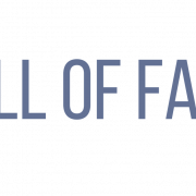 Hall of Fame PNG Pic