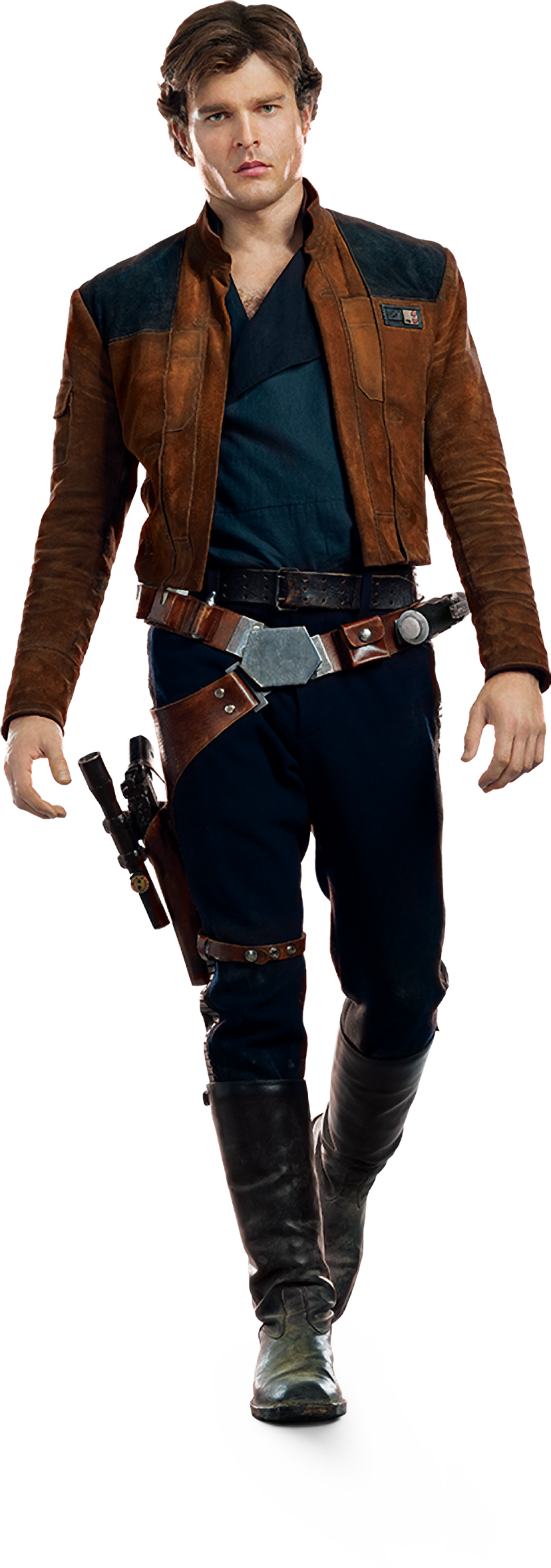 Han Solo PNG Download Image