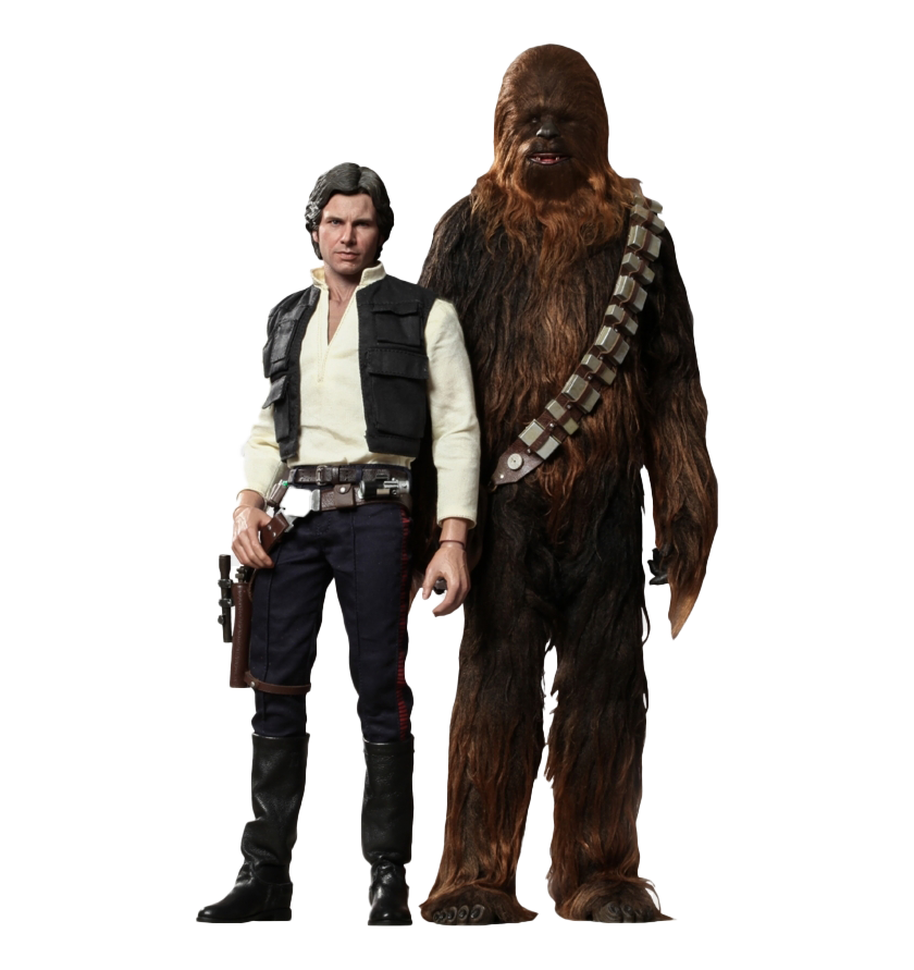 Han Solo PNG File