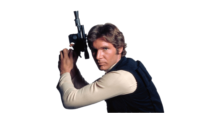 Han Solo PNG Free Download
