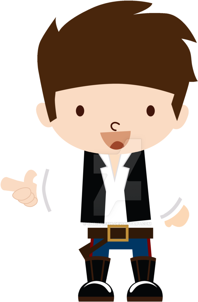 Han Solo PNG Images