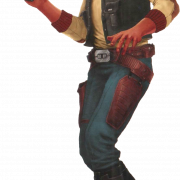 Han Solo PNG Pic