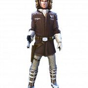 Han Solo PNG Picture