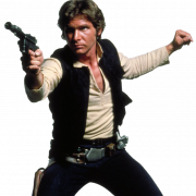 Han Solo Weapon Transparent