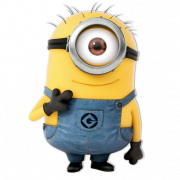 Happy Minions PNG Image HD