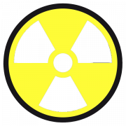 Hazard Radiation PNG