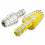 Hear Protection Ear Plug PNG Clipart