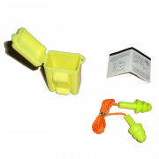 Hear Protection Ear Plug PNG Free Image