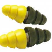 Hear Protection Ear Plug PNG Images