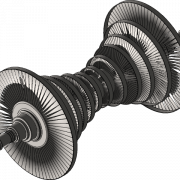 Heavy Turbine PNG Free Download