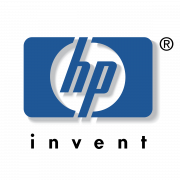 โลโก้ Hewlett Packard