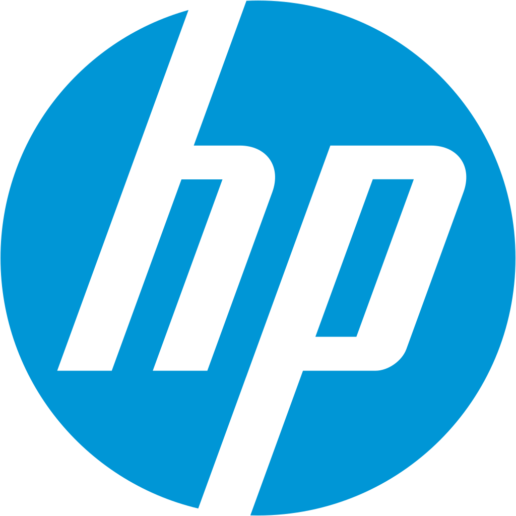Hewlett Packard PNG File
