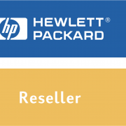 Hewlett Packard transparente
