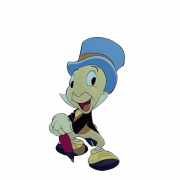 Jiminy Cricket PNG Picture