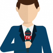 Periodista PNG PNG