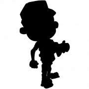 Journalist Silhoutte PNG Images
