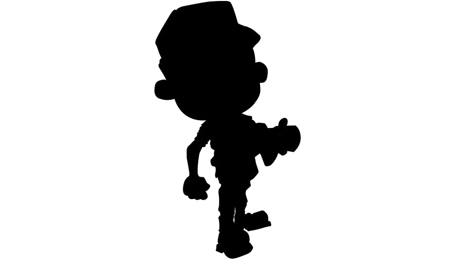 Journalist Silhoutte PNG Images