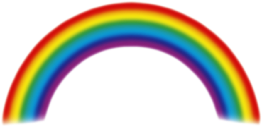Kids Rainbow PNG Image File