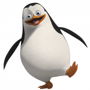 King Penguin PNG Free Image