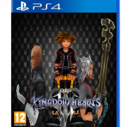 Kingdom Hearts III Game Png
