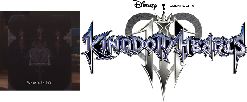 Kingdom Hearts III Game PNG Free Image