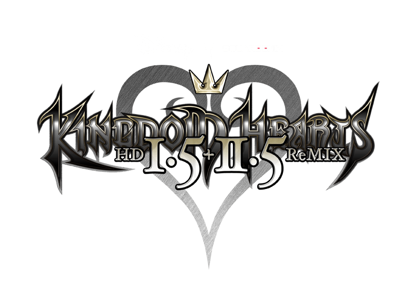 Kingdom Hearts III Logo PNG Download Image