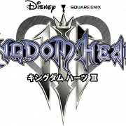 Kingdom Hearts III Logo PNG Téléchargement gratuit