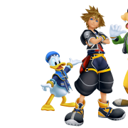 Kingdom Hearts III PNG Descargar imagen